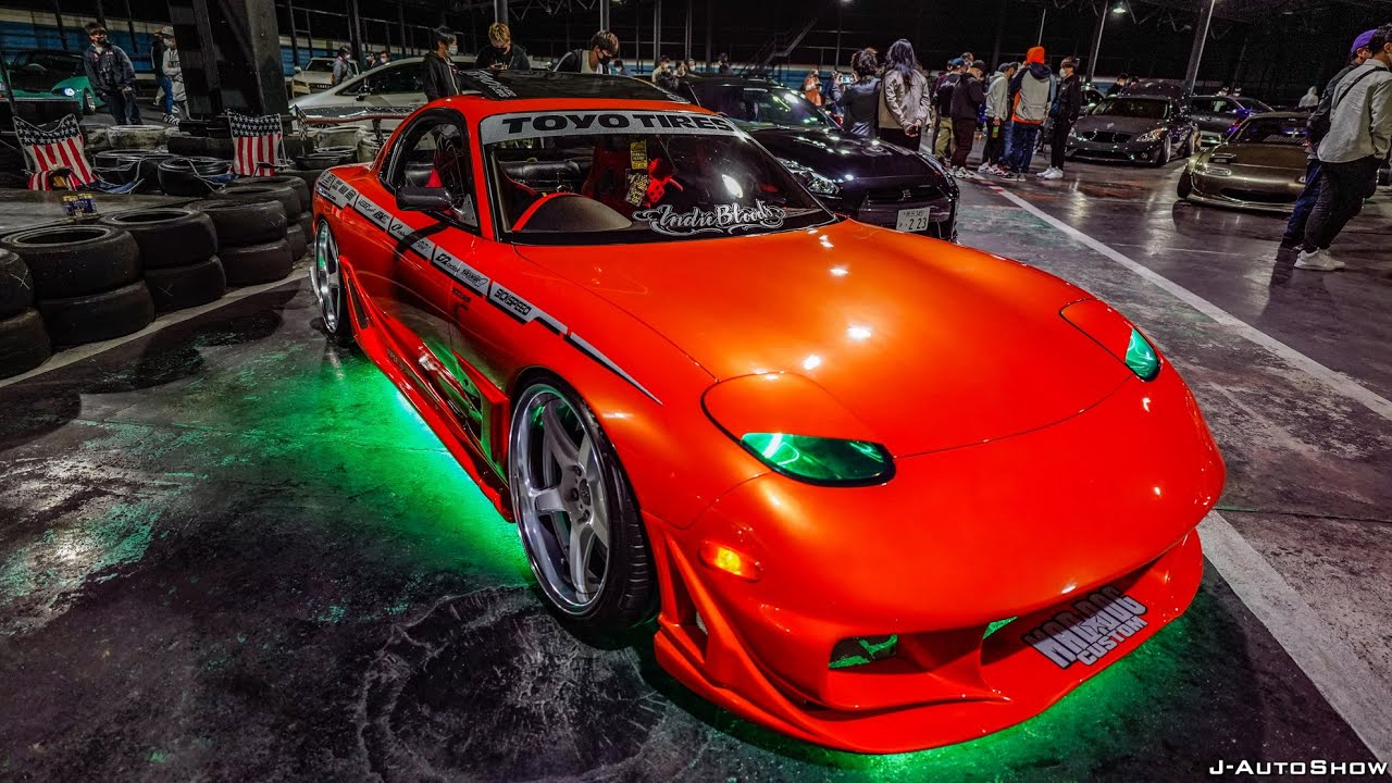 Rx7 mazda seattle for