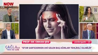 Çağla ile Yeni Bir Gün programına konuk oldu Prof.Dr.Orhan Şen #NOW #ÇağlaileYeniBirGün #ÇağlaŞıkel