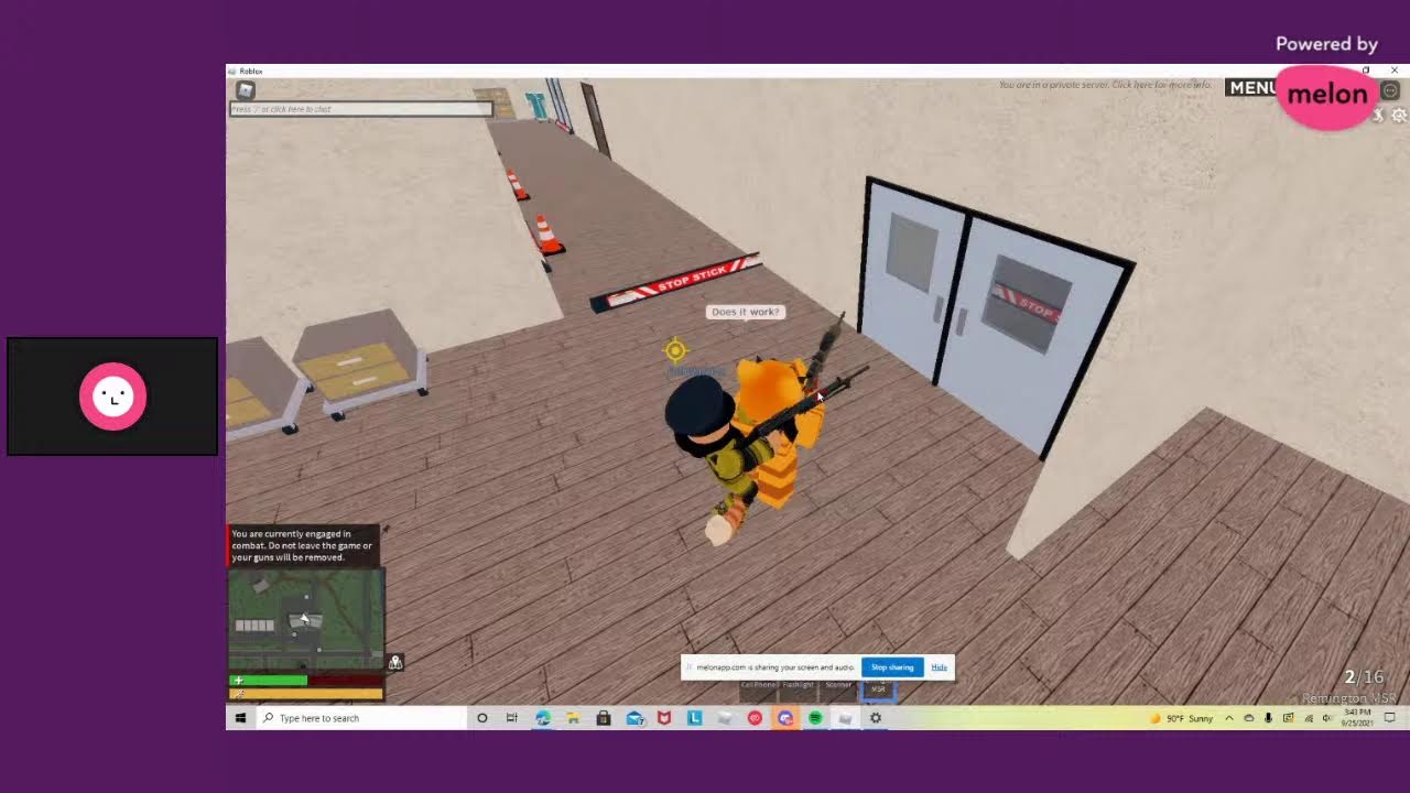 Карта scp roleplay roblox