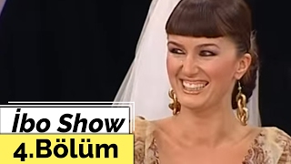 İbo Show - 4 Bölüm Kayahan - Cengiz Kurtoğlu - Tuğba Özay 2007