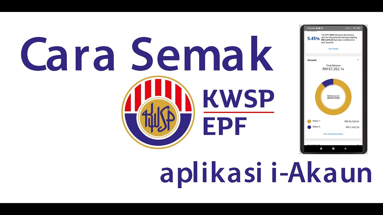 cara semakan kwsp online - mengurangi tensi darah