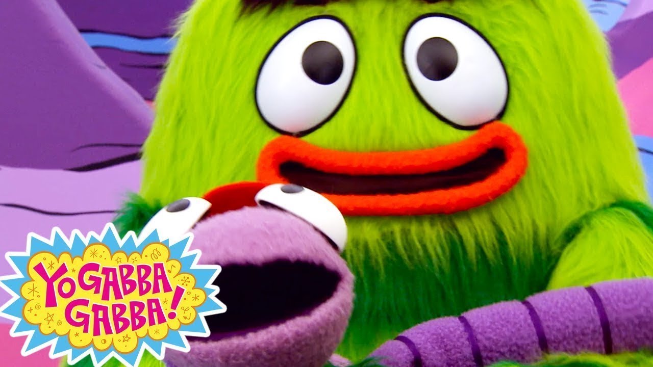 Yo Gabba Gabba Friends Song