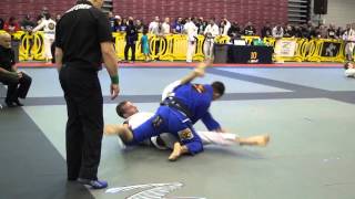 Julian Vega Vs Zachary Adamson - Black Belt Adult Light Male Final - 2014 Dallas Open