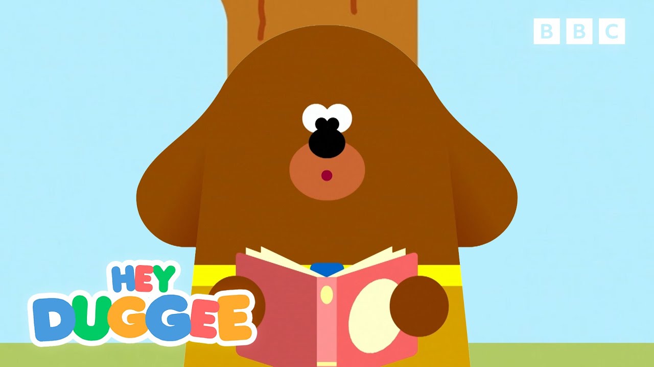 Hey Duggee Story Badge