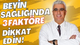 “Çocukların Beyin Gelişimini Etkileyen Faktörler Anne Karnında Başlıyor”   Prof. Dr.Orhan Şen