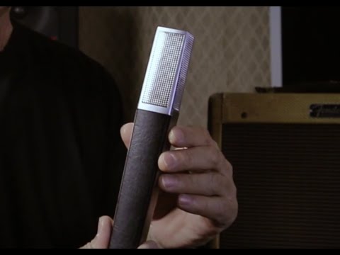 Sennheiser441 Microphone