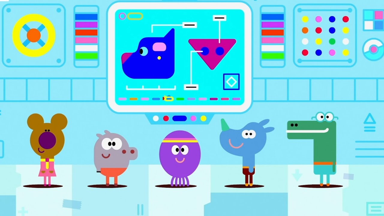 Hey Duggee Official, new videos from channel Hey Duggee Official