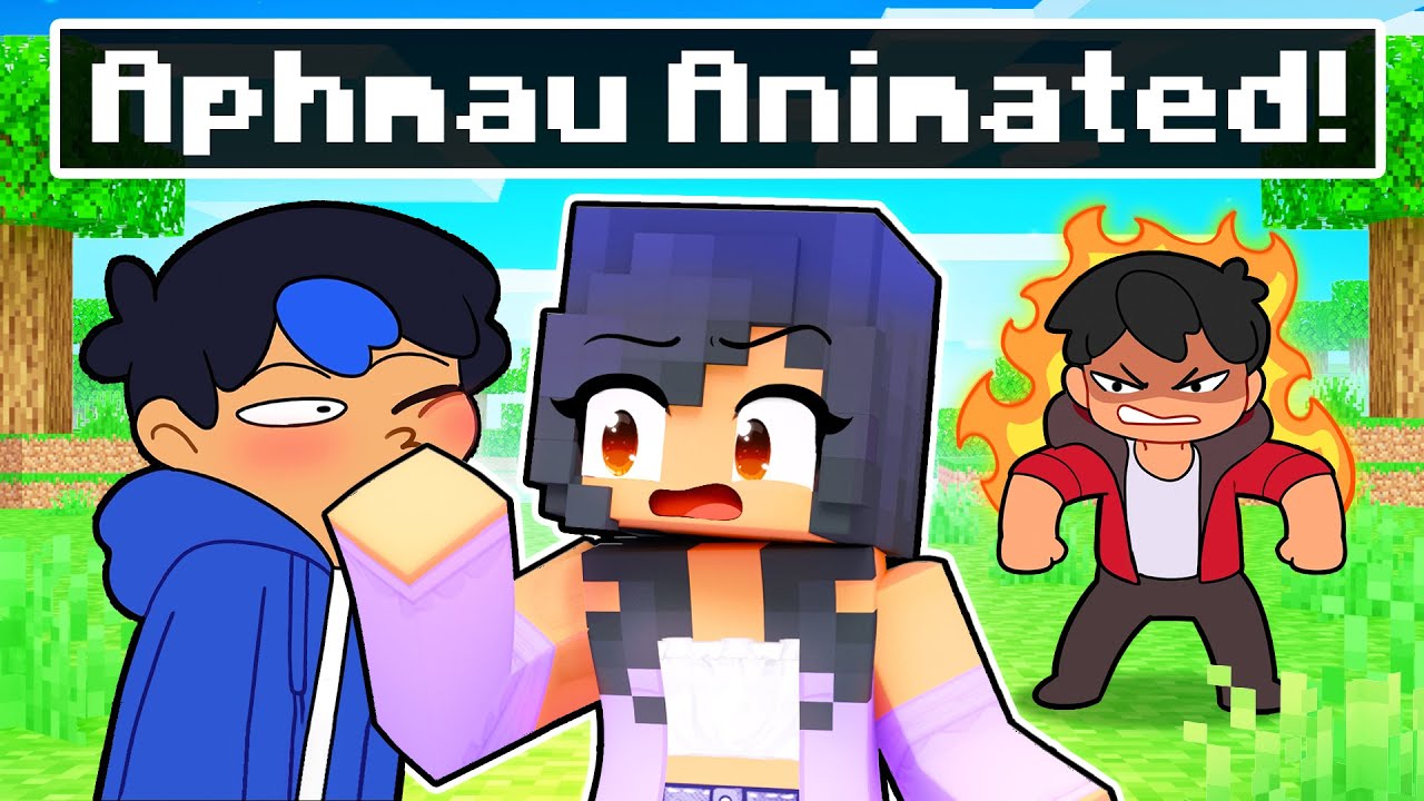 Aphmaus 2021 Minecraft Animation  YouTube