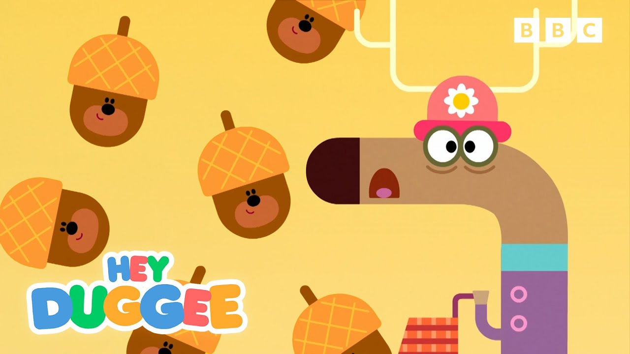 Hey Duggee Badges Printable