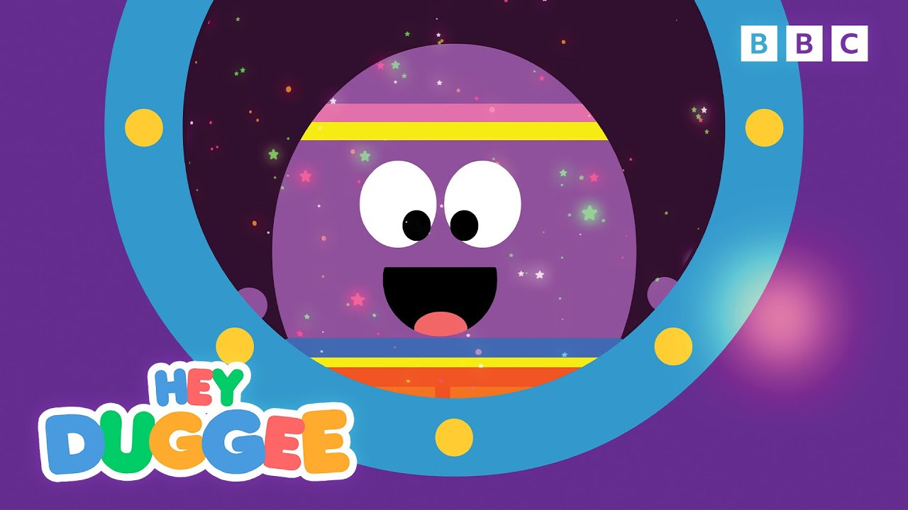 Hey Duggee Solar System