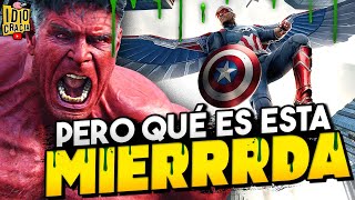 Crítica Capitán América 4 La Película Hueca