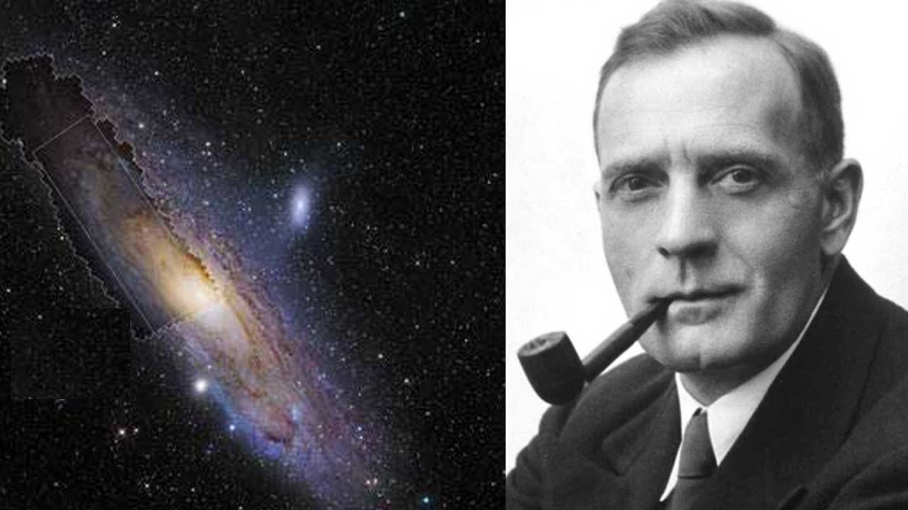 November 23, 1924: Andromeda is actually a galaxy, announces Edwin ...