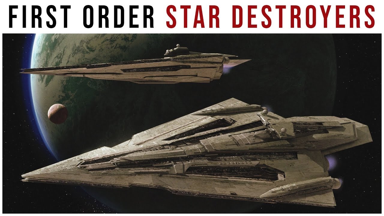 Super Star Destroyer Concept Art