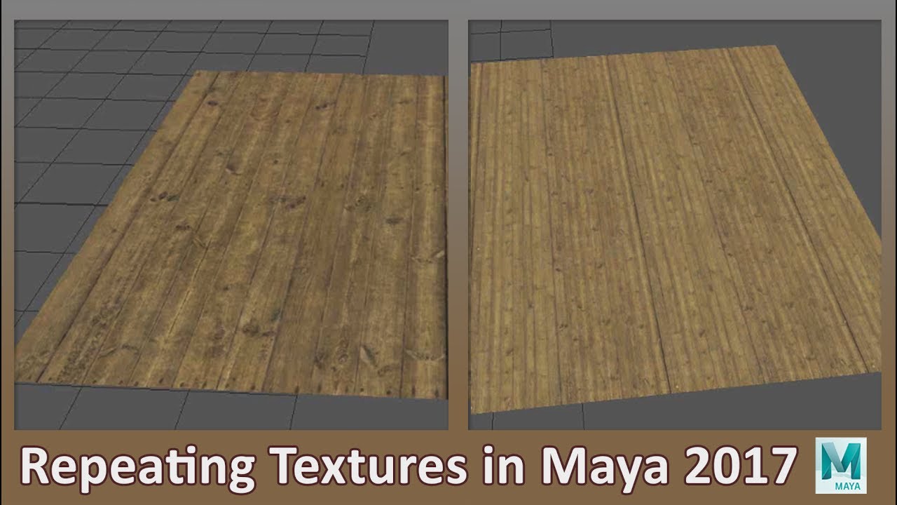 Floor Texture Maya