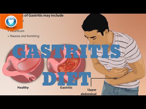 Gastritis Diet | What to Eat and What to Avoid