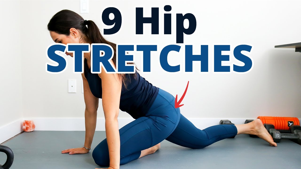 9 Hip Stretches For Piriformis Syndrome And Lower Bac - vrogue.co