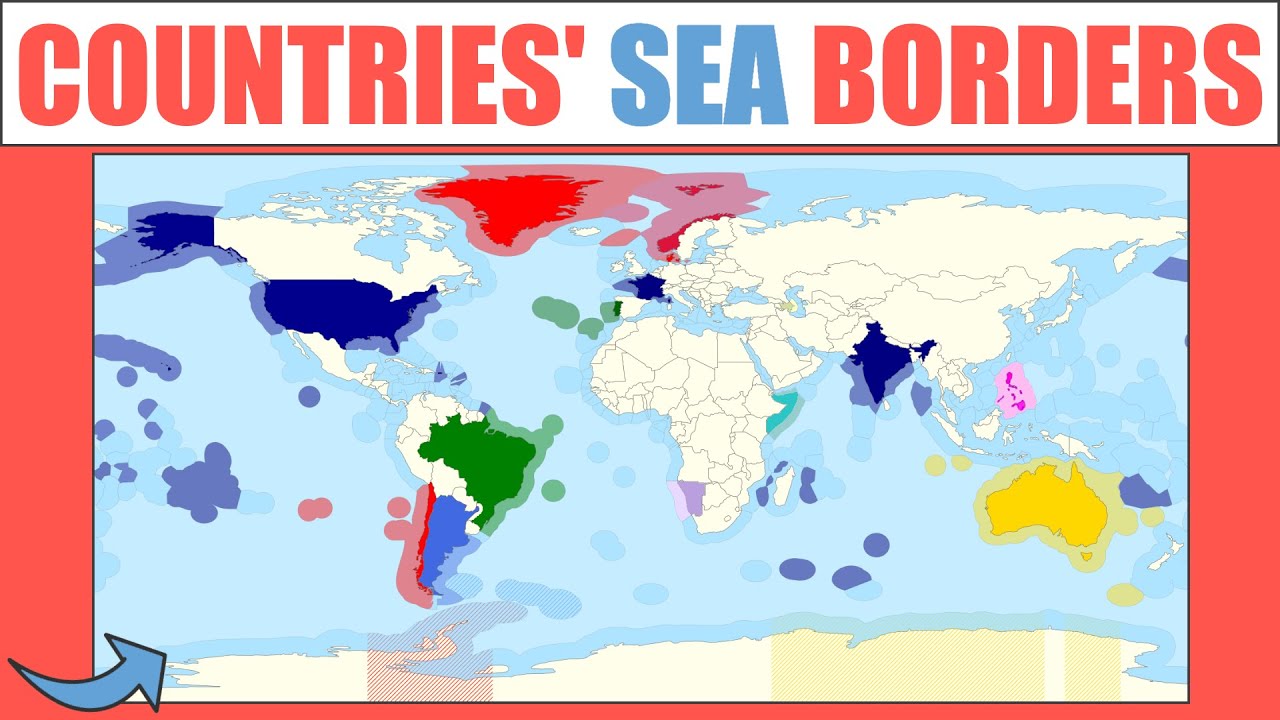 Ocean Borders