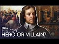 The Polarizing Legacy of Oliver Cromwell