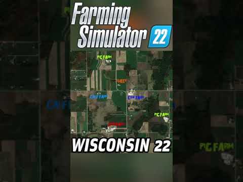 A Comprehensive Guide To The FS22 Wisconsin Map: Exploring The Heart Of ...