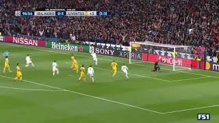 Cristiano Ronaldo Penalty Real Madrid Vs Juventus 13 Hd