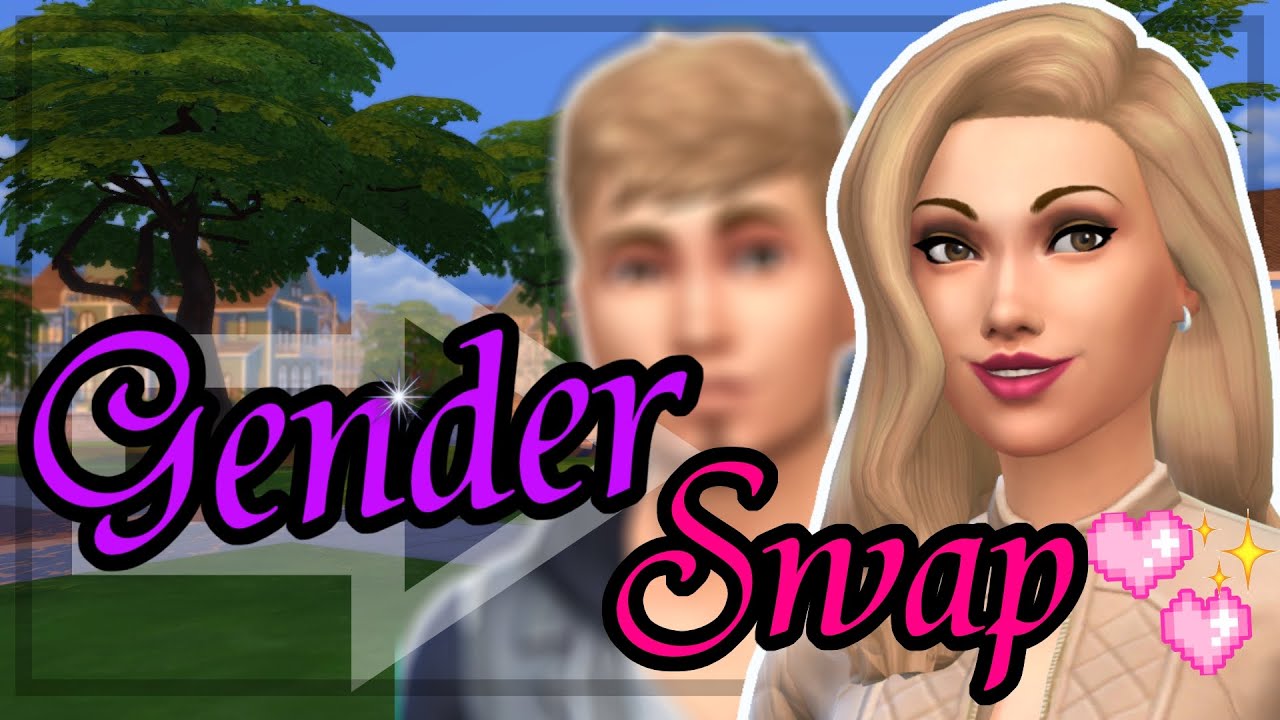 Sims 4 Gender Identity Mod