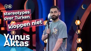 Yunus Aktas Heeft Nooit Iets Gestolen De Avondshow Stand-Ups S2