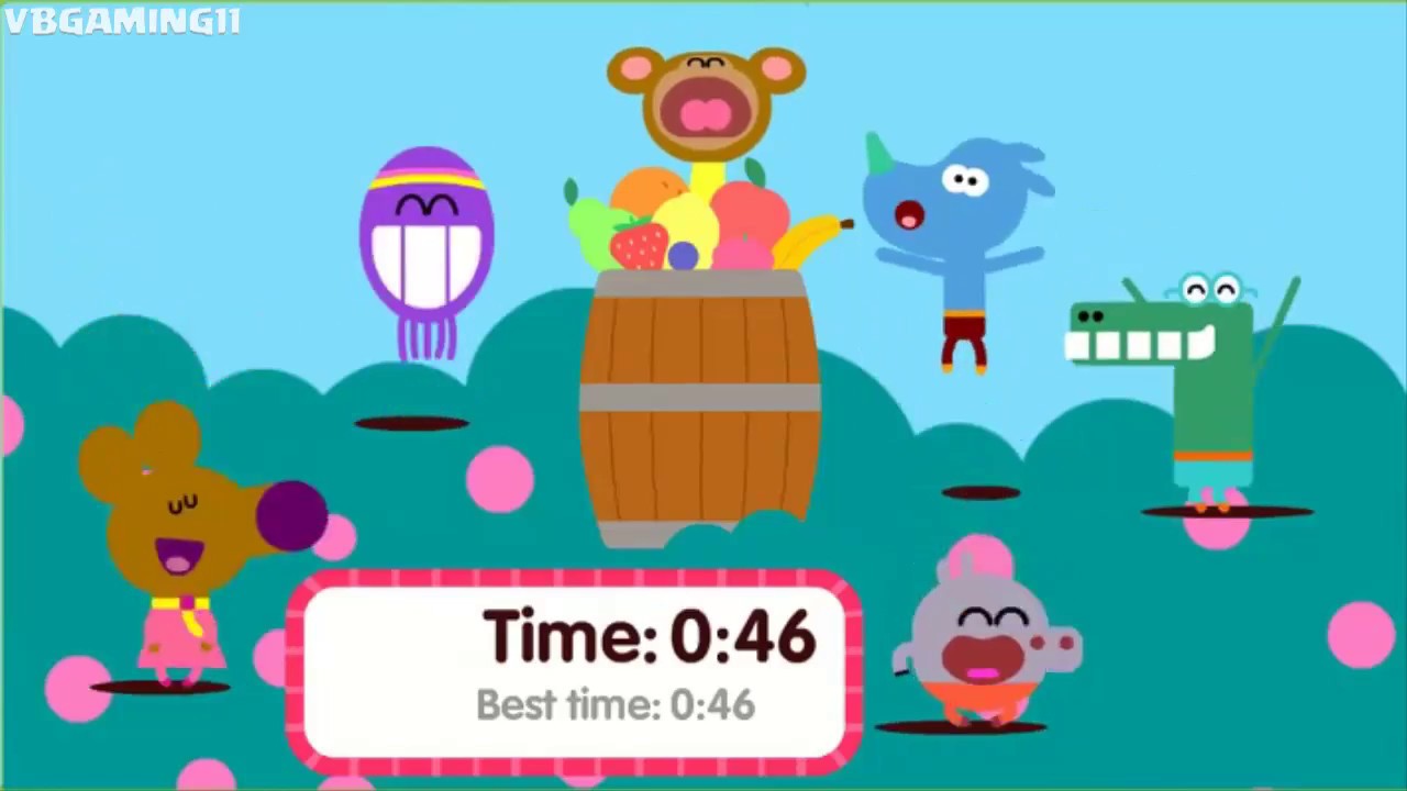 Hey Duggee Jam