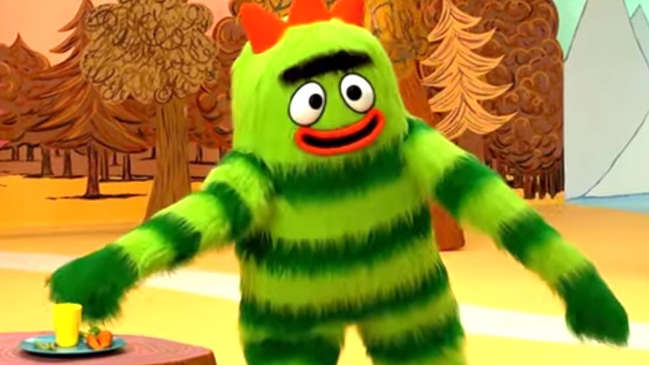 Yo Gabba Gabba Mii