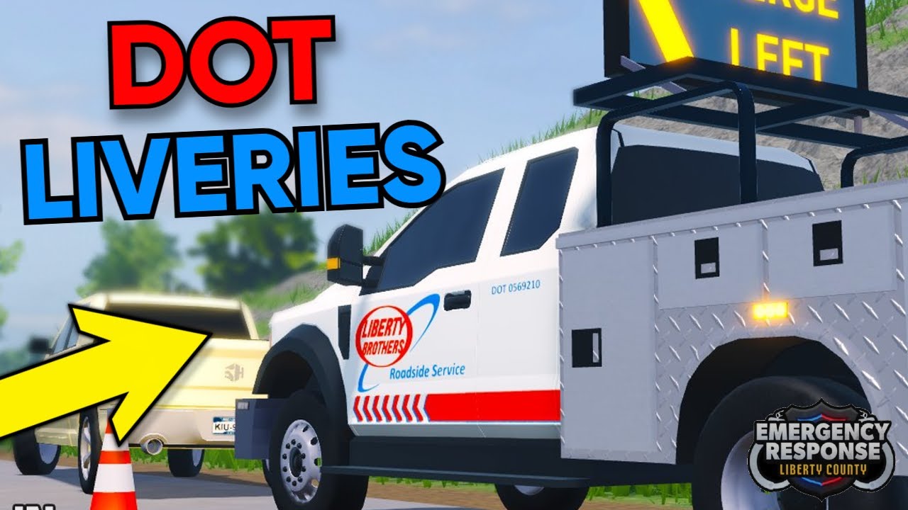 New ERLC Update Teaser: Basketball Court, Dot Liveries, EVs! | Roblox ...