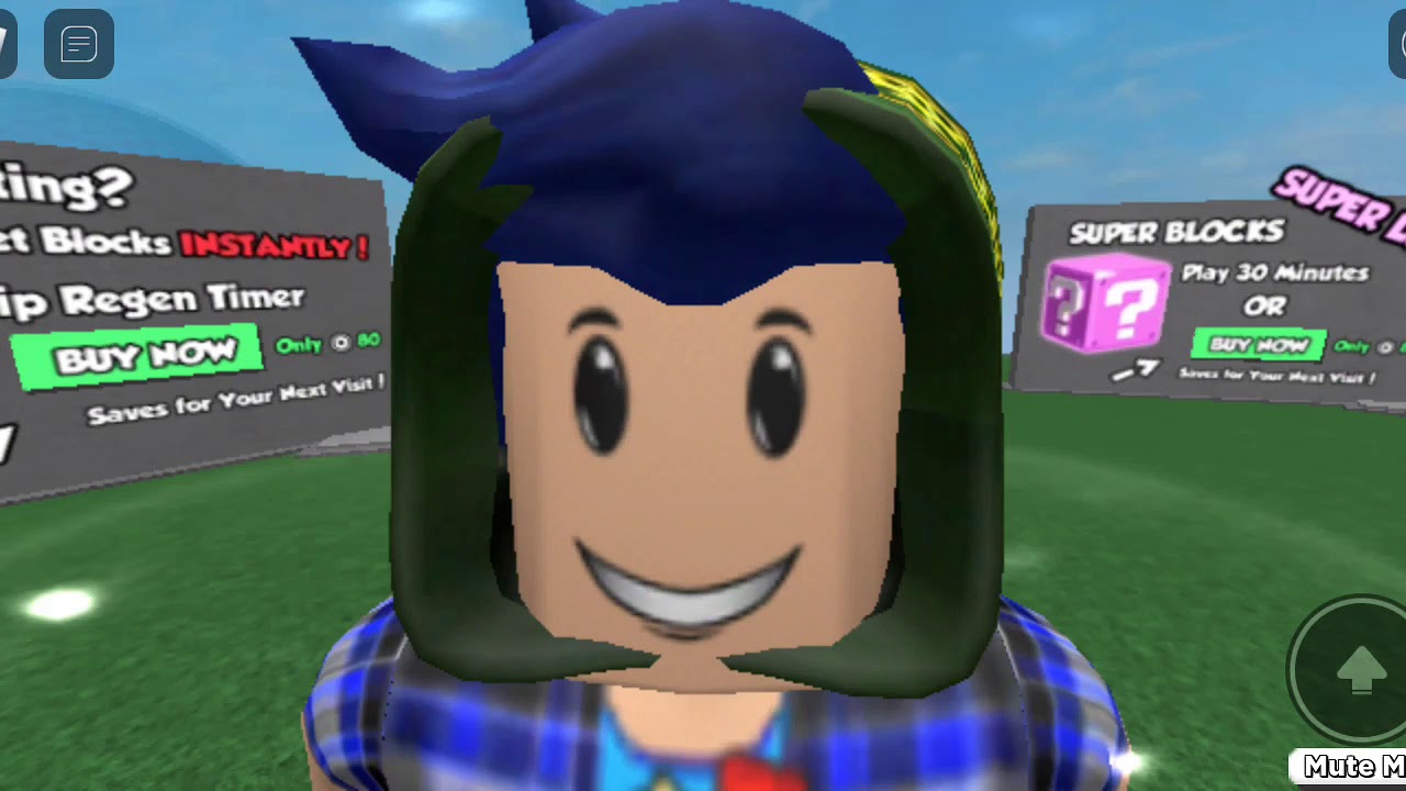 Lucky block Roblox - YouTube