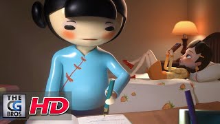 Cgi 3D Animated Short The Easy Life - By Jiaqi Xiong Ringling Thecgbros