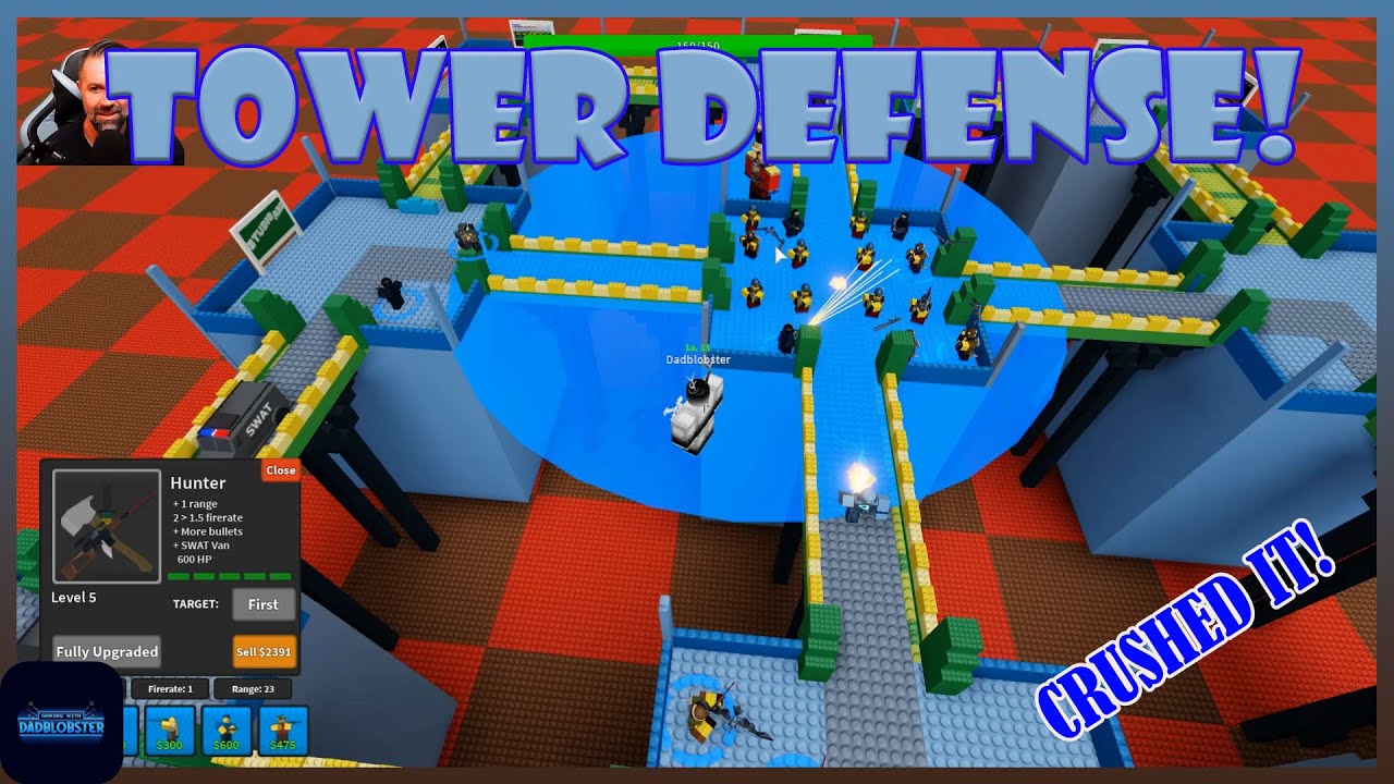 Roblox Tower Defense Simulator Top 5 Best Towers You - vrogue.co