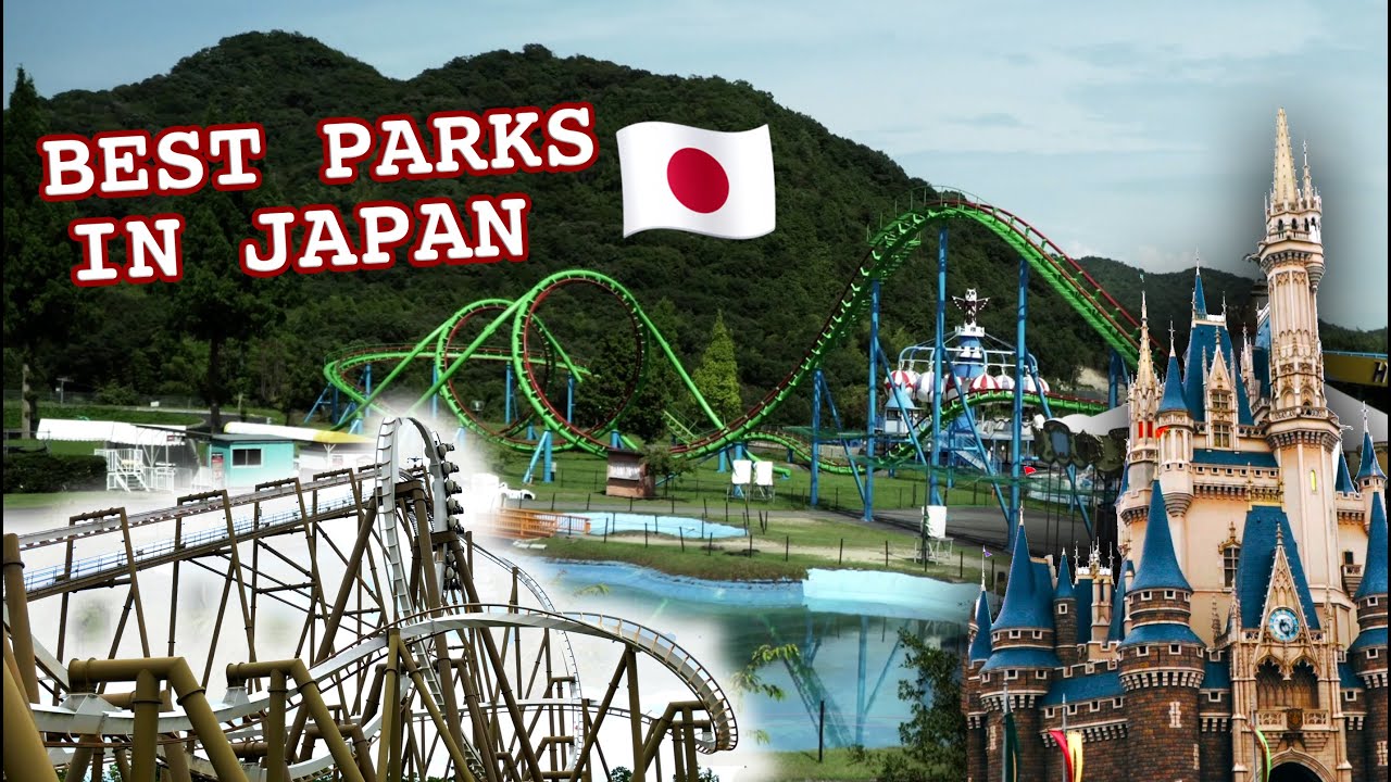 Japanese Amusement Parks