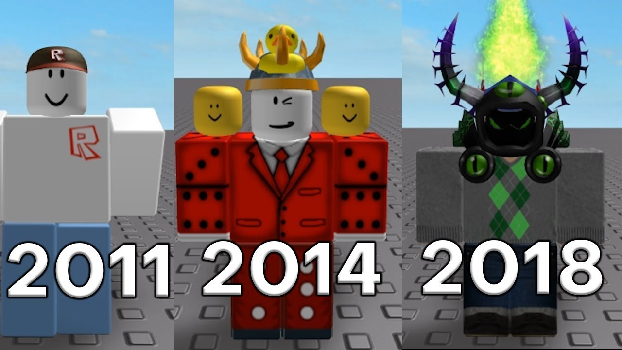 Top 99 2018 avatar roblox được xem và download nhiều nhất