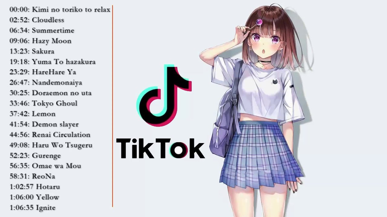 Japanese songs that I found in Tik Tok  The Best Japanese Songs Of All  Time  YouTube