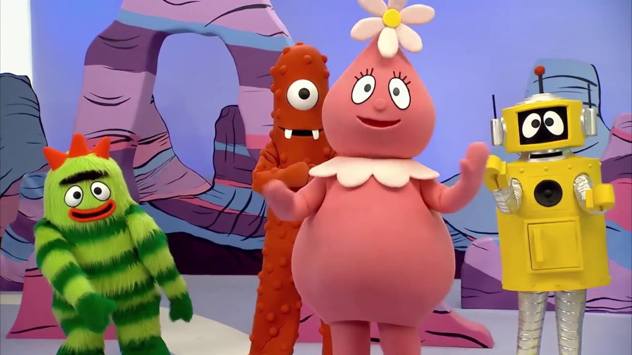 Yo Gabba Gabba S01E03 Fun