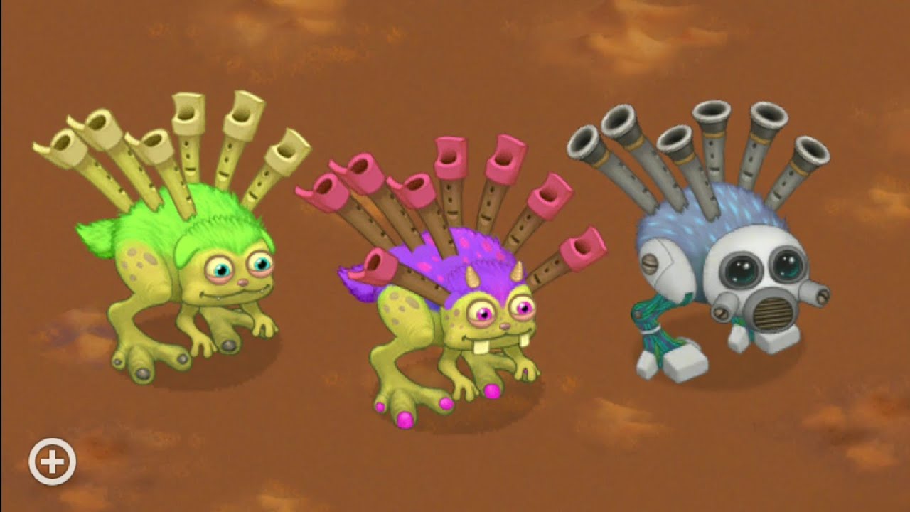 Epic monsters my singing monsters