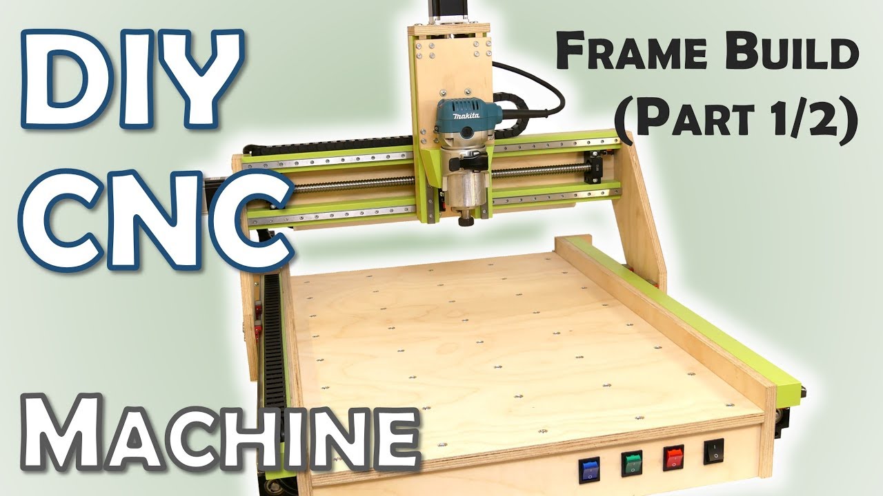 How To Build A CNC Machine? - Unity Manufacture