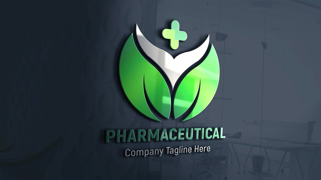 Pharmaceutical Industry Logo