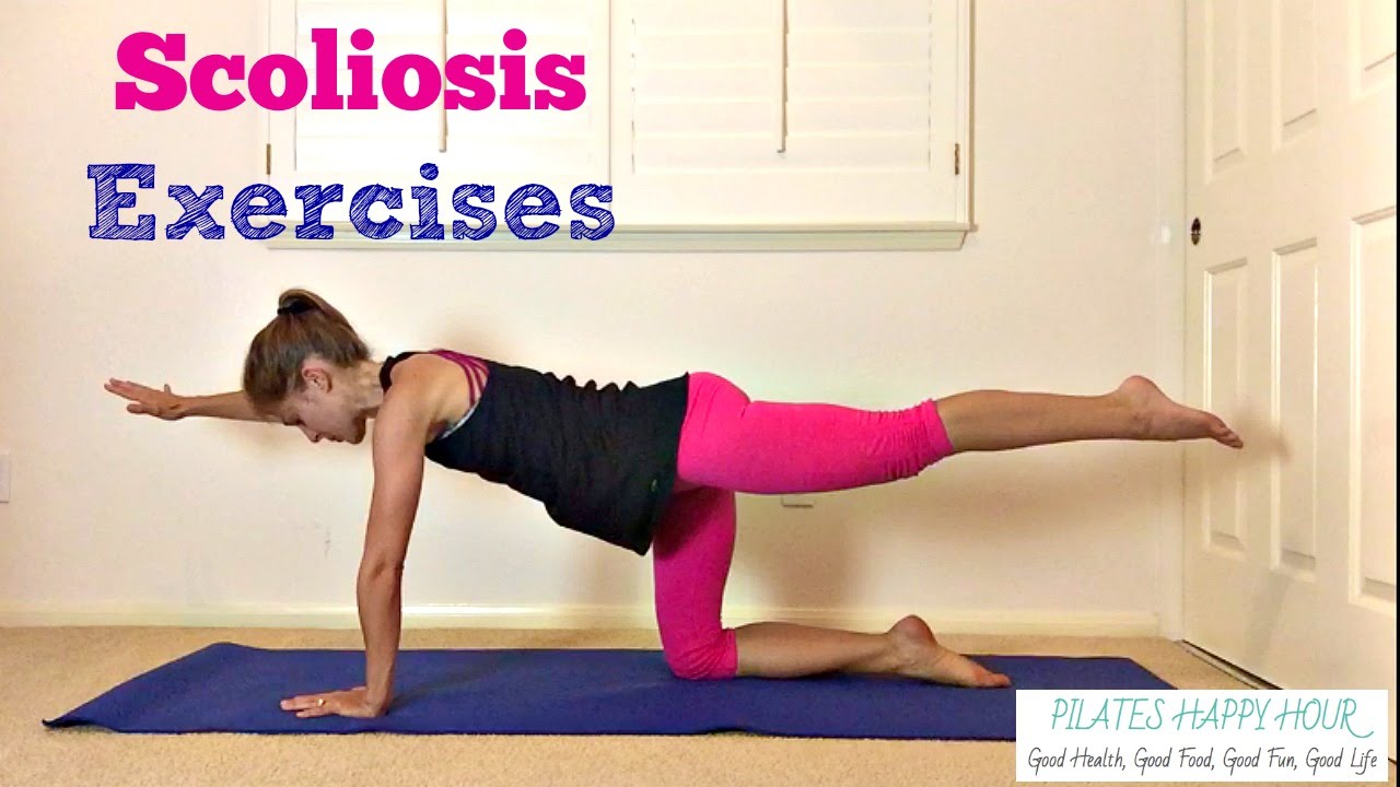 Printable Scoliosis Exercises Pdf