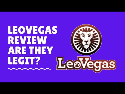 LeoVegas Review thumbnail