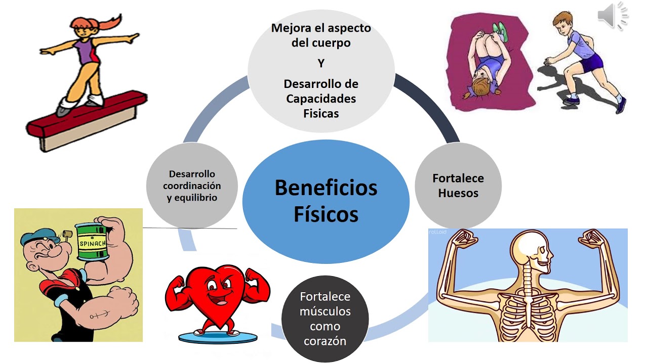 Importancia Y Evolucion De La Educacion Fisica Images