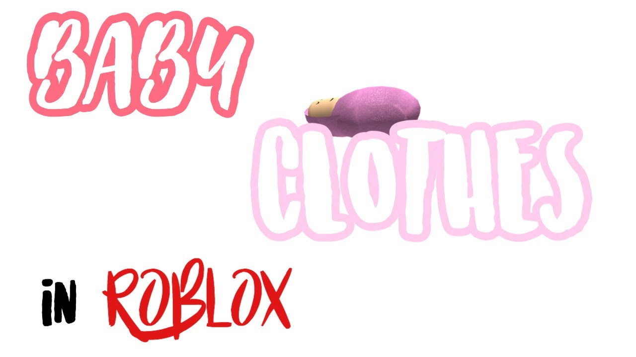 Roblox Bloxburg Baby Outfit Codes