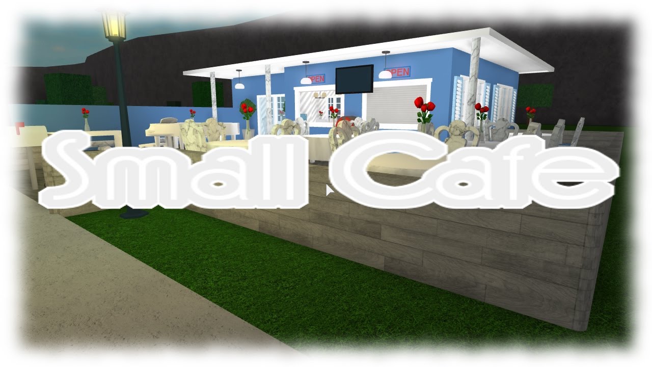 Roblox Cafe Models