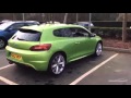 Scirocco R Green