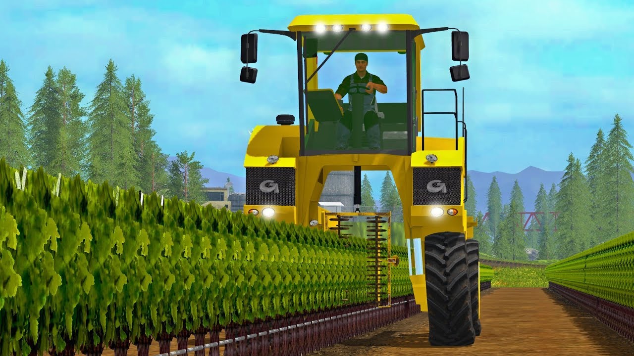 Aprender sobre 40+ imagem farming simulator vineyard - br.thptnganamst ...