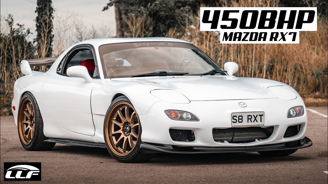 Rx7 mazda DEFINED AUTOWORKS