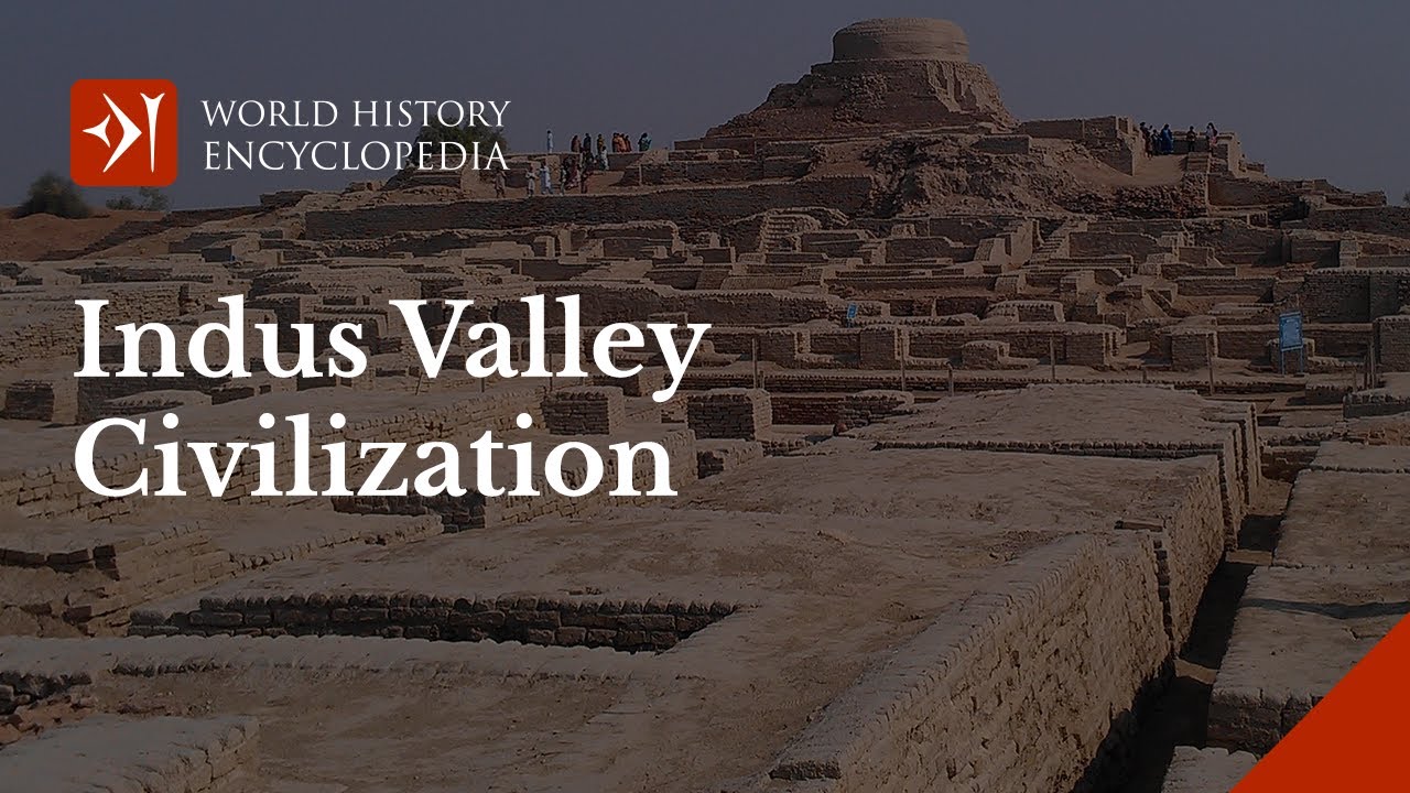 Introduction to the Indus Valley Civilization - IndicTube - Exploring ...