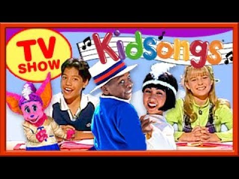 Kidsongs Kids