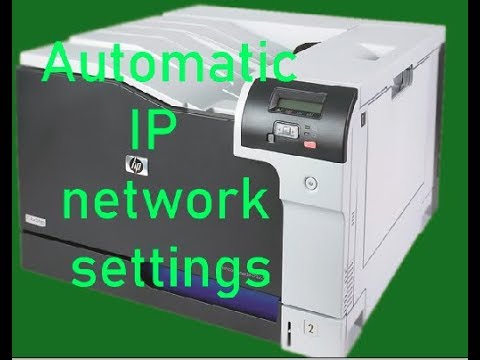 Hp Color Laserjet Cp5225 Wireless Setup